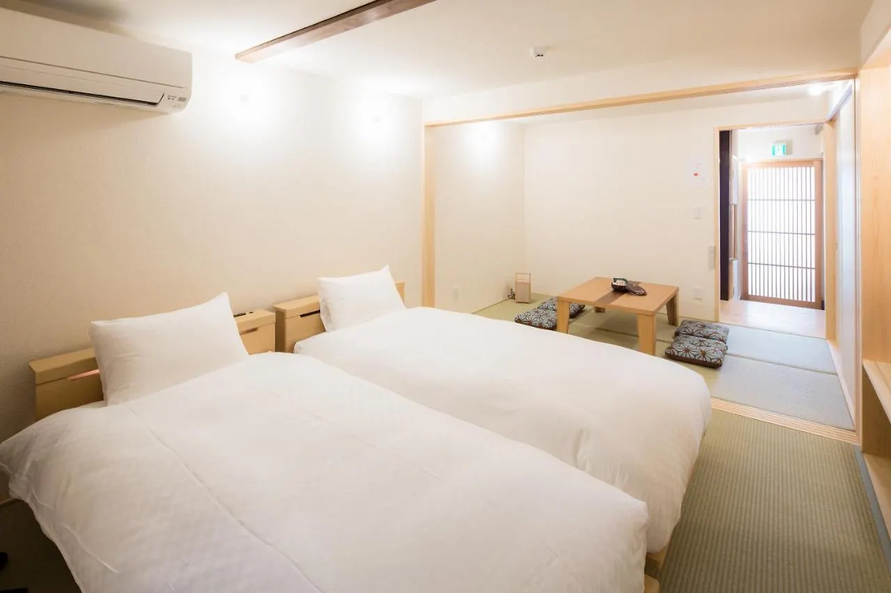 Resi Stay Anekoji Kyoto 0*,  Japan