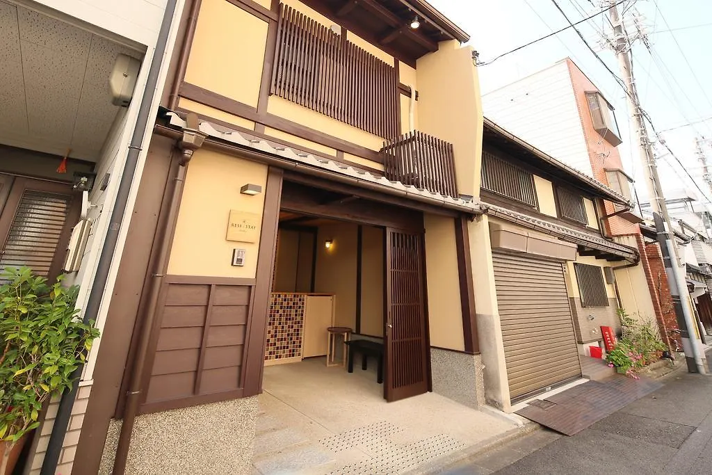 Resi Stay Anekoji Kyoto Japan