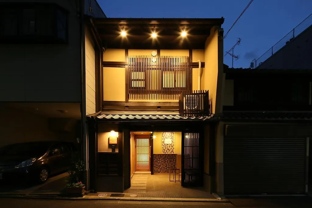 Resi Stay Anekoji Kyoto 0*,  Japan