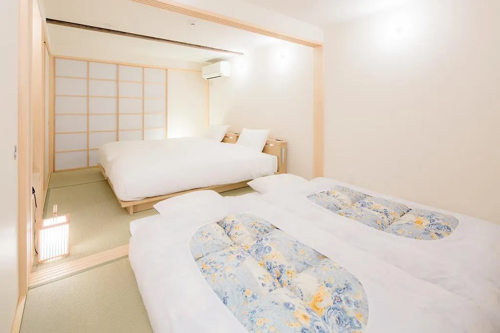 Resi Stay Anekoji Kyoto Japan