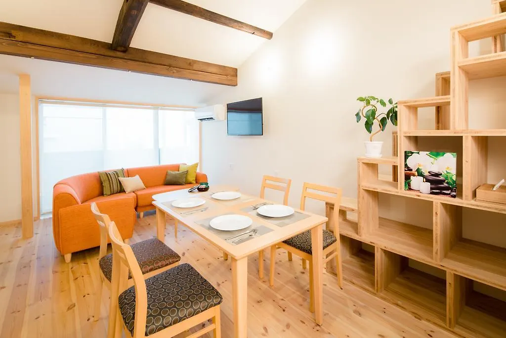 Resi Stay Anekoji Kyoto